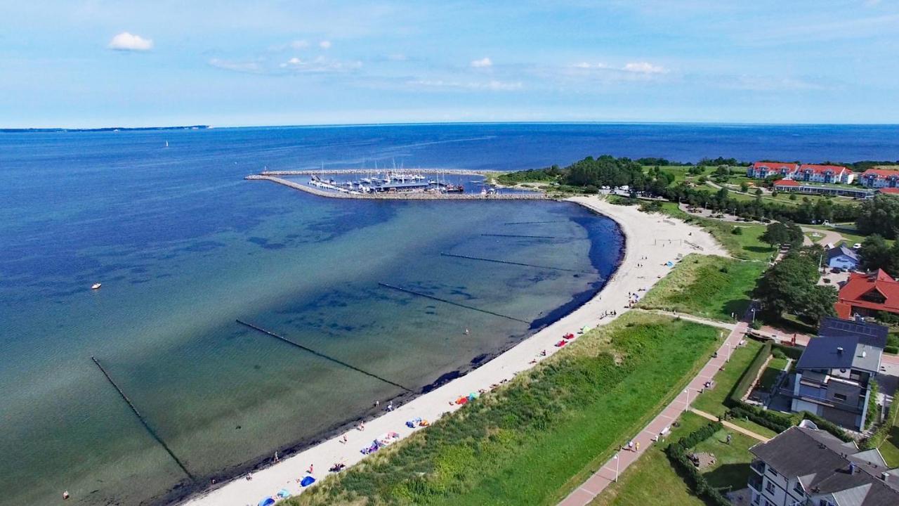 Ferienhaus Emmely Nur Wenige Gehminuten Zum Strand Ruhig Глове Екстериор снимка