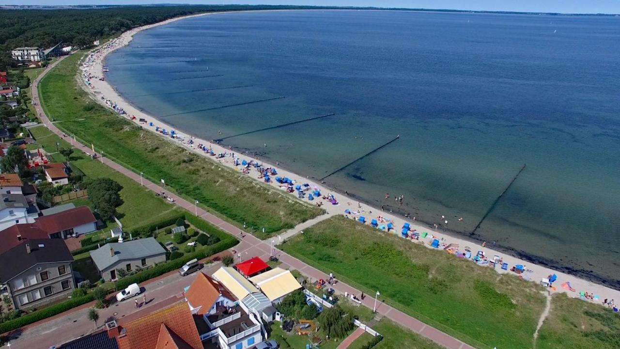Ferienhaus Emmely Nur Wenige Gehminuten Zum Strand Ruhig Глове Екстериор снимка