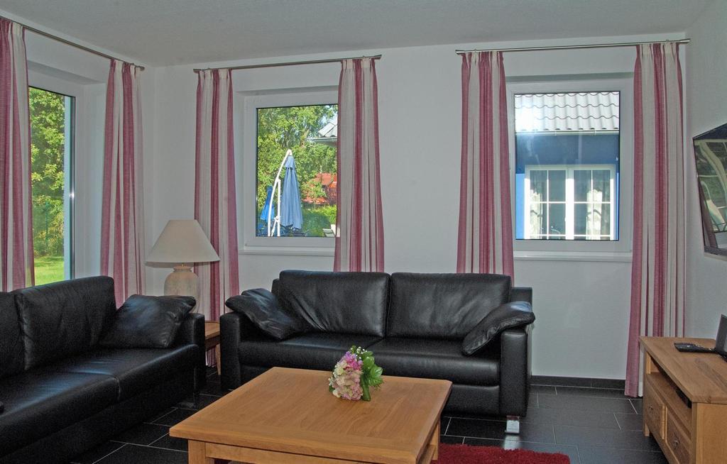 Ferienhaus Emmely Nur Wenige Gehminuten Zum Strand Ruhig Глове Екстериор снимка