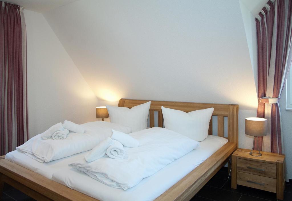 Ferienhaus Emmely Nur Wenige Gehminuten Zum Strand Ruhig Глове Екстериор снимка