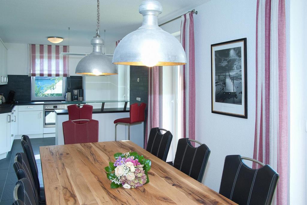 Ferienhaus Emmely Nur Wenige Gehminuten Zum Strand Ruhig Глове Екстериор снимка