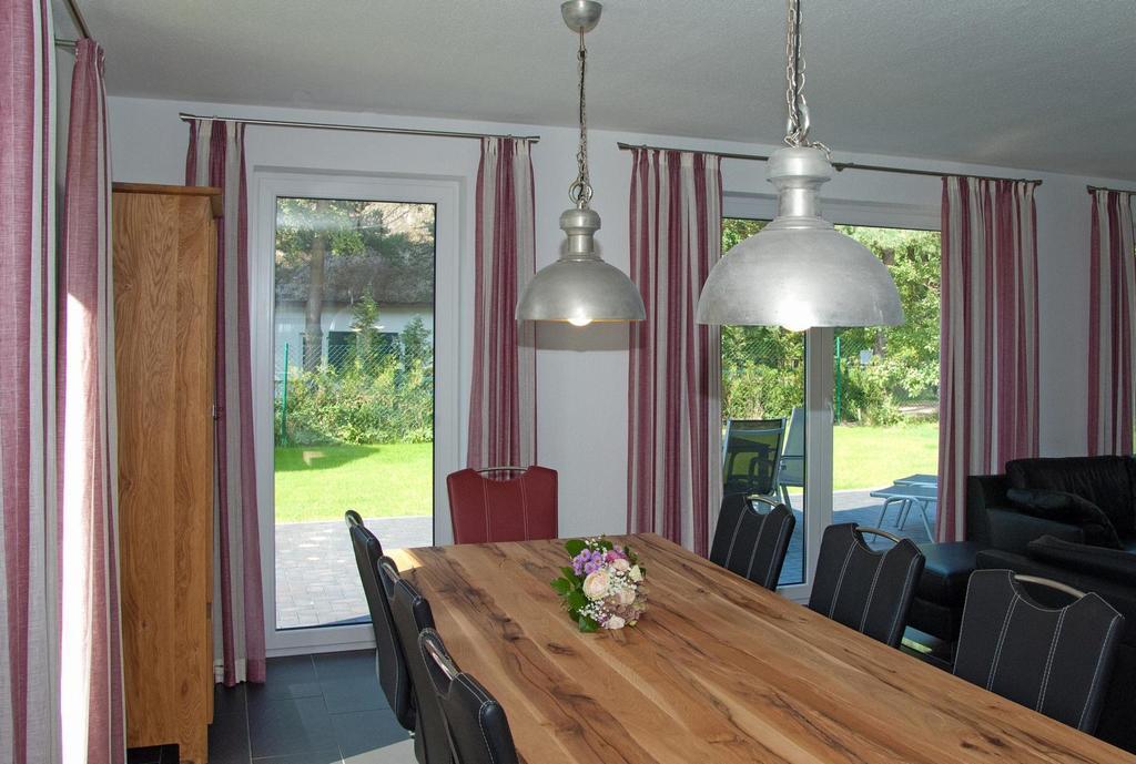 Ferienhaus Emmely Nur Wenige Gehminuten Zum Strand Ruhig Глове Екстериор снимка