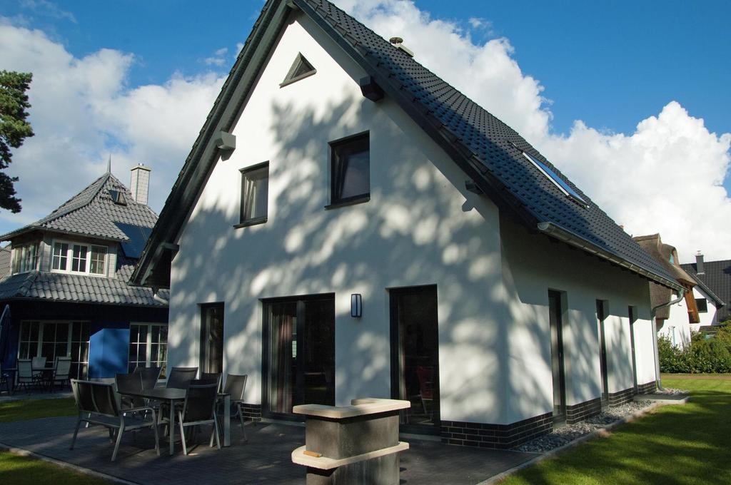Ferienhaus Emmely Nur Wenige Gehminuten Zum Strand Ruhig Глове Екстериор снимка