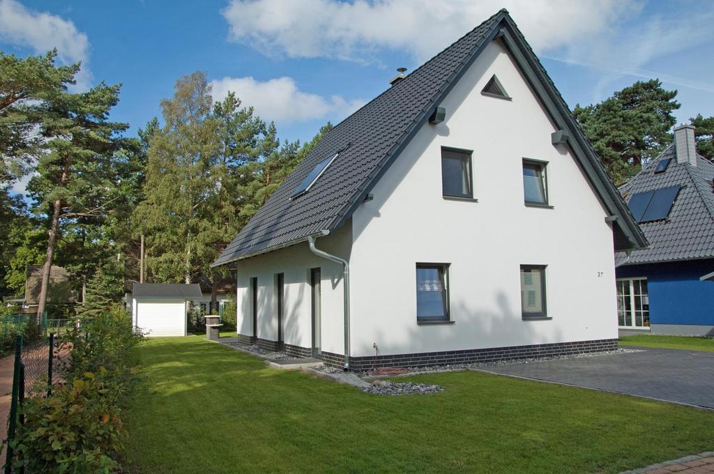 Ferienhaus Emmely Nur Wenige Gehminuten Zum Strand Ruhig Глове Екстериор снимка