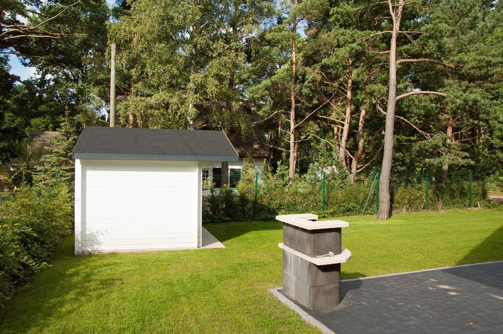 Ferienhaus Emmely Nur Wenige Gehminuten Zum Strand Ruhig Глове Екстериор снимка