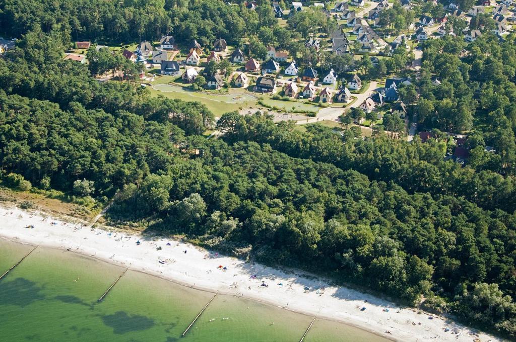 Ferienhaus Emmely Nur Wenige Gehminuten Zum Strand Ruhig Глове Екстериор снимка