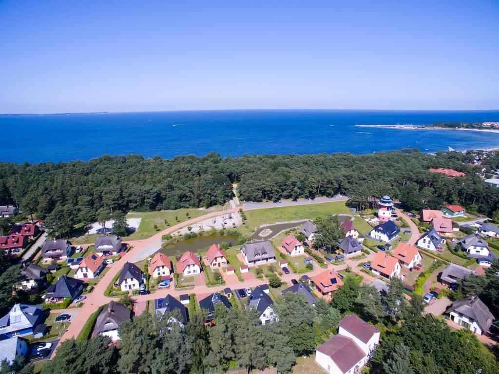 Ferienhaus Emmely Nur Wenige Gehminuten Zum Strand Ruhig Глове Екстериор снимка