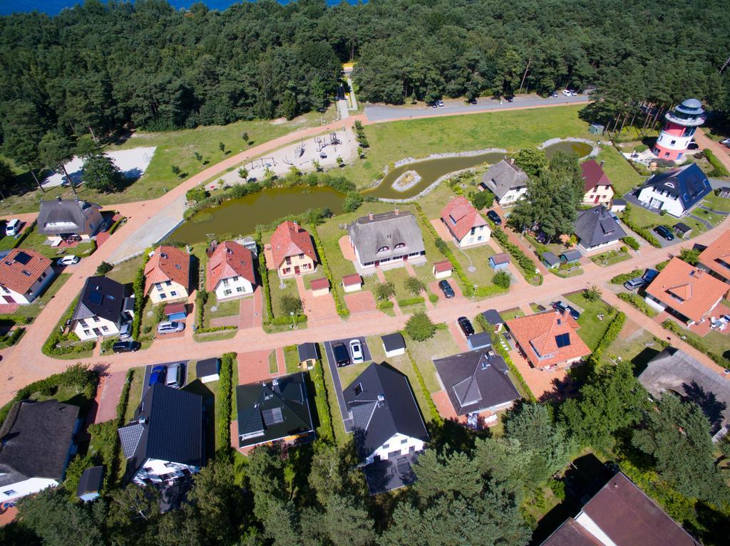 Ferienhaus Emmely Nur Wenige Gehminuten Zum Strand Ruhig Глове Екстериор снимка